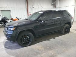 Salvage cars for sale from Copart Florence, MS: 2019 Jeep Grand Cherokee Laredo