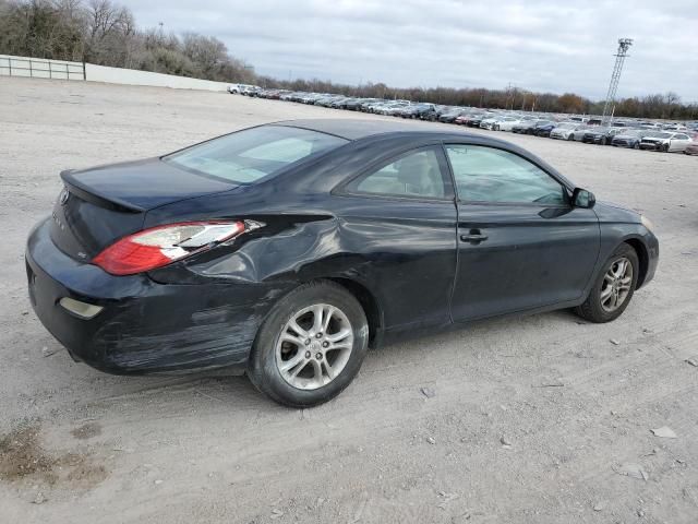 2008 Toyota Camry Solara SE