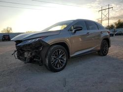 Lexus rx 450h f salvage cars for sale: 2022 Lexus RX 450H F Sport