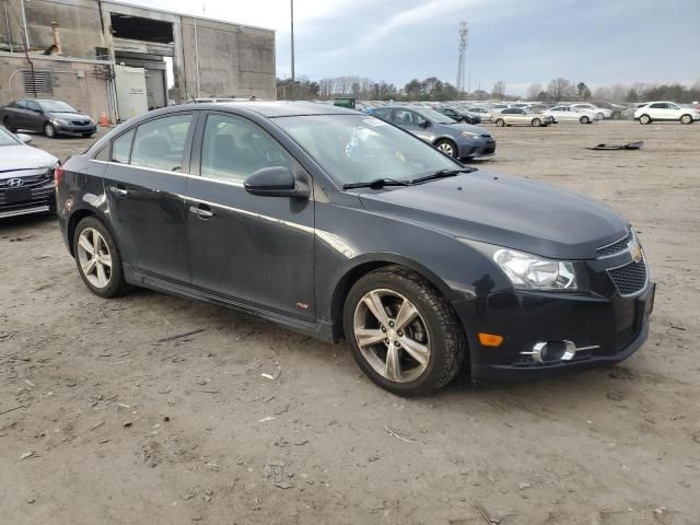 2013 Chevrolet Cruze LT