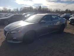 Vehiculos salvage en venta de Copart Chalfont, PA: 2020 Nissan Altima S