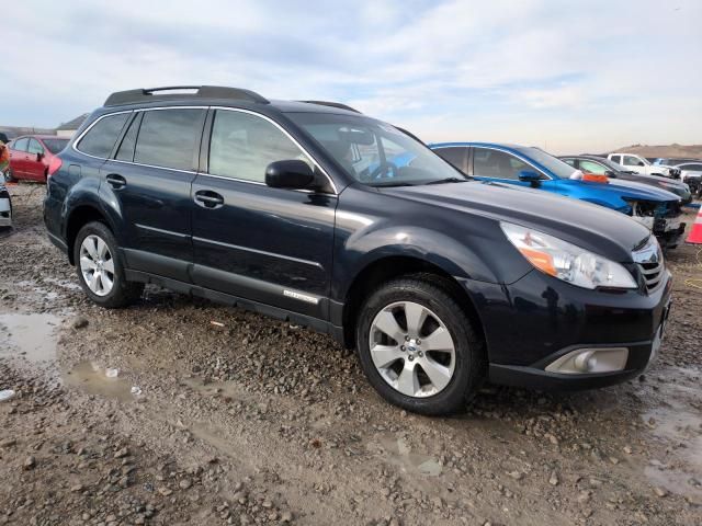 2012 Subaru Outback 2.5I Limited