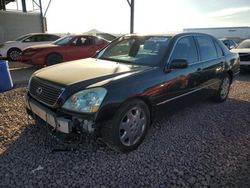 2003 Lexus LS 430 en venta en Phoenix, AZ