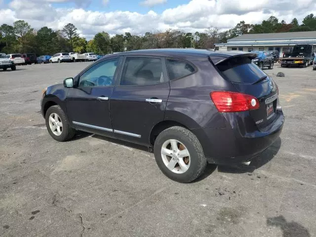 2013 Nissan Rogue S