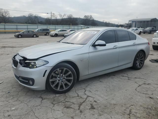 2015 BMW 535 I