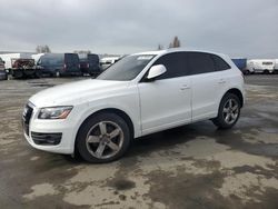 Carros salvage sin ofertas aún a la venta en subasta: 2010 Audi Q5 Premium Plus