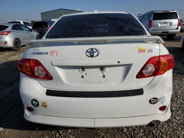 2010 Toyota Corolla Base