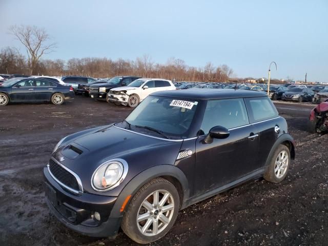 2013 Mini Cooper S