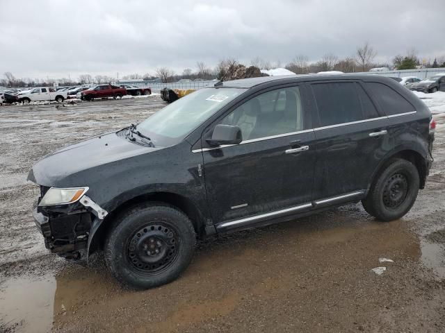 2011 Lincoln MKX