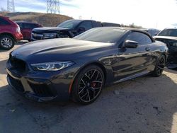 BMW m8 Vehiculos salvage en venta: 2022 BMW M8