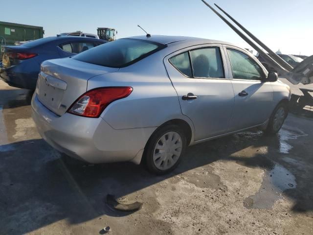 2012 Nissan Versa S