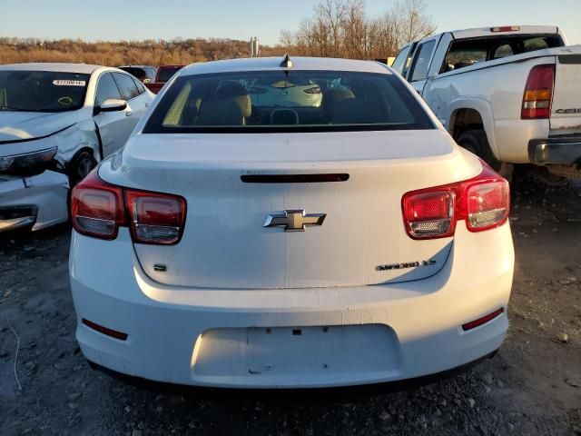 2016 Chevrolet Malibu Limited LS