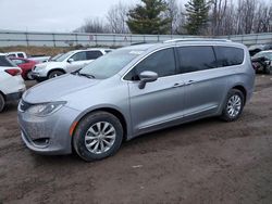 Chrysler salvage cars for sale: 2019 Chrysler Pacifica Touring L