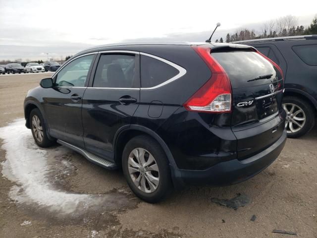 2014 Honda CR-V EX