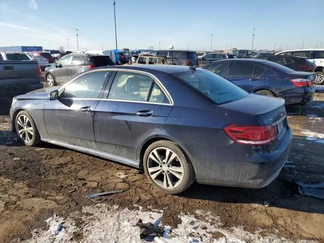 2016 Mercedes-Benz E 350 4matic