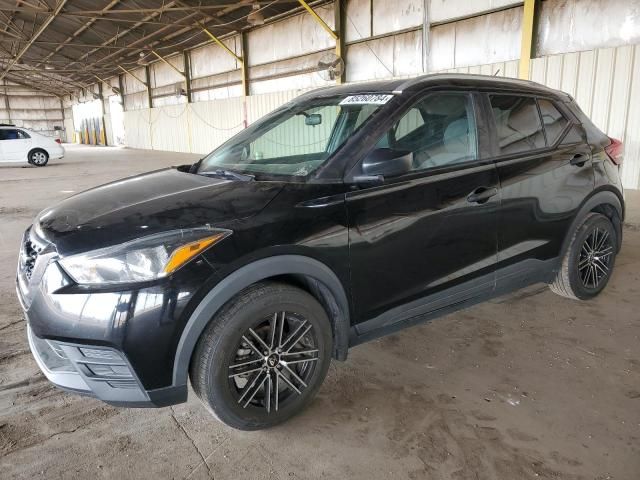 2019 Nissan Kicks S