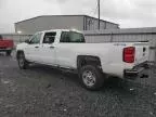 2016 Chevrolet Silverado K2500 Heavy Duty