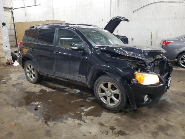 2010 Toyota Rav4 Limited