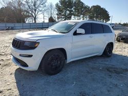 Salvage cars for sale from Copart Loganville, GA: 2015 Jeep Grand Cherokee SRT-8