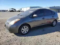 Salvage cars for sale at San Diego, CA auction: 2007 Toyota Prius