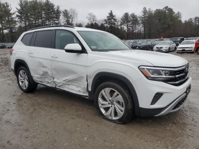 2023 Volkswagen Atlas SE