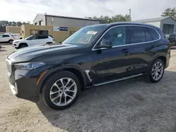 BMW x5 Vehiculos salvage en venta: 2024 BMW X5 Sdrive 40I