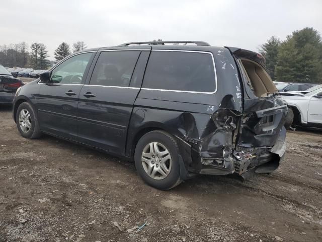 2007 Honda Odyssey EXL