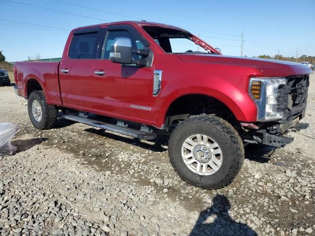 2019 Ford F250 Super Duty