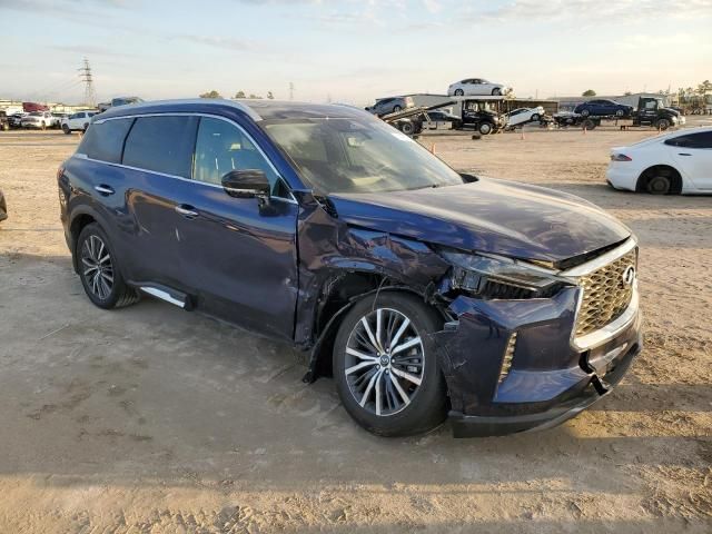 2023 Infiniti QX60 Sensory