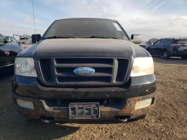 2004 Ford F150