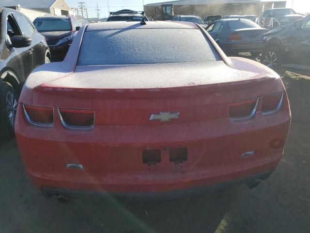 2012 Chevrolet Camaro LT