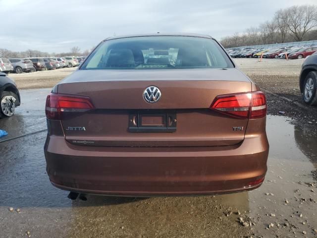 2016 Volkswagen Jetta S