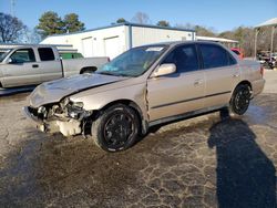 Carros salvage sin ofertas aún a la venta en subasta: 2000 Honda Accord LX