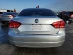 2012 Volkswagen Passat SE