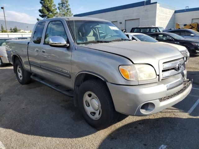 2005 Toyota Tundra Access Cab SR5