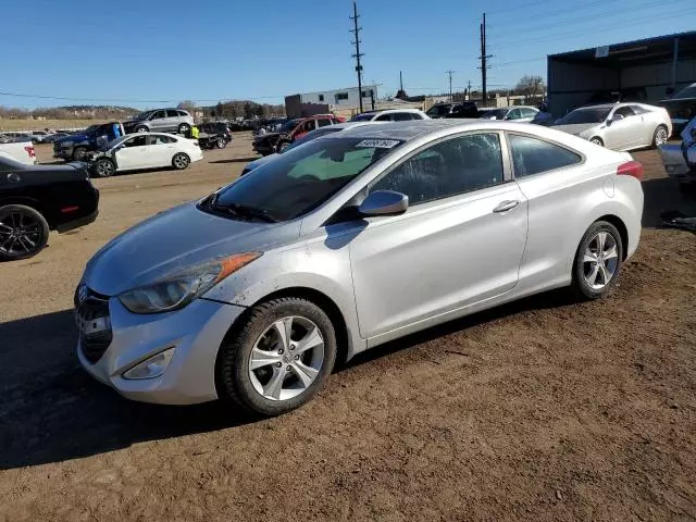 2013 Hyundai Elantra Coupe GS