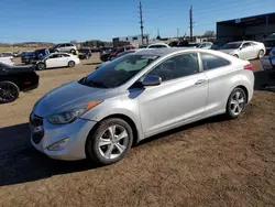 Hyundai Vehiculos salvage en venta: 2013 Hyundai Elantra Coupe GS