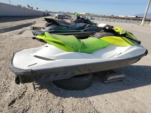 2019 Seadoo GTI