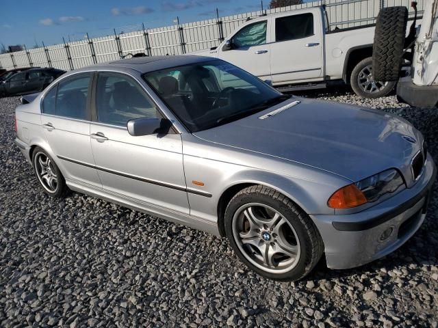 2001 BMW 330 I