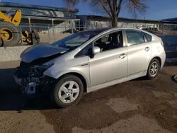 2011 Toyota Prius en venta en Albuquerque, NM