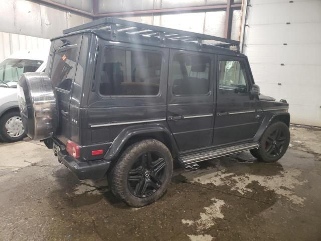 2016 Mercedes-Benz G 63 AMG