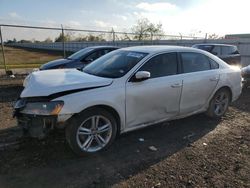 Volkswagen Vehiculos salvage en venta: 2014 Volkswagen Passat SE