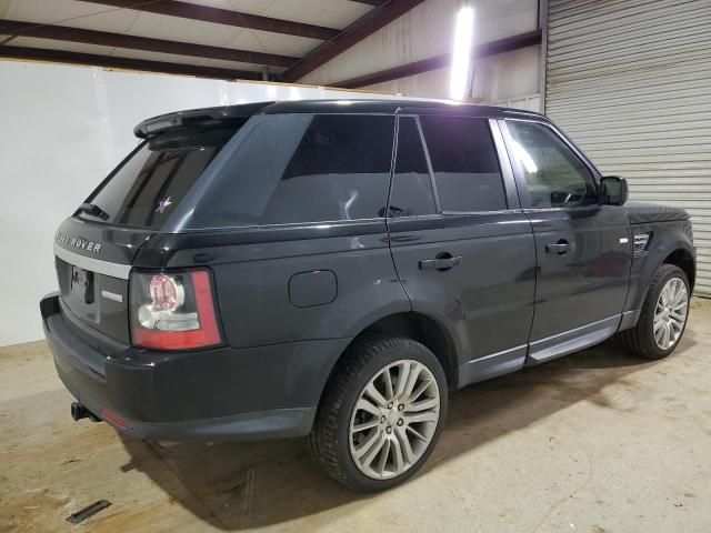 2012 Land Rover Range Rover Sport HSE Luxury