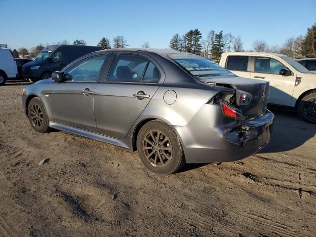 2011 Mitsubishi Lancer ES/ES Sport