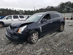 2014 Cadillac SRX Luxury Collection en venta en Ellenwood, GA