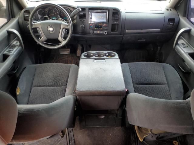 2007 Chevrolet Silverado K1500 Crew Cab