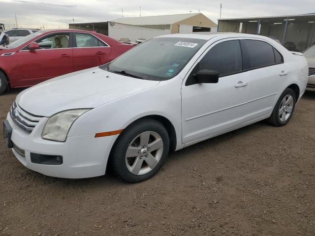 2007 Ford Fusion SE