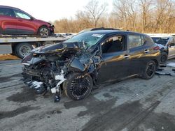 Nissan Vehiculos salvage en venta: 2023 Nissan Leaf SV Plus