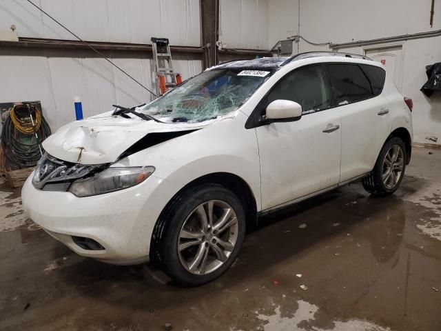 2011 Nissan Murano S