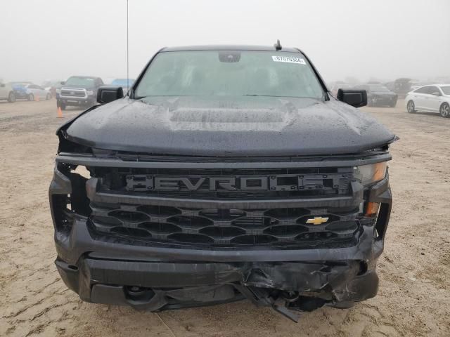 2024 Chevrolet Silverado C1500